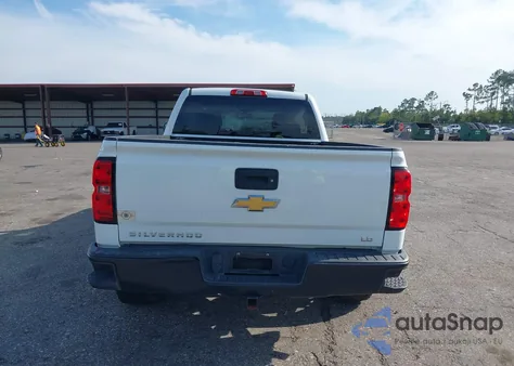 2019 Chevrolet Silverado 1500 Ld Wt z USA, uszkodzony, nr VIN 2GCVKNEC3K1137196